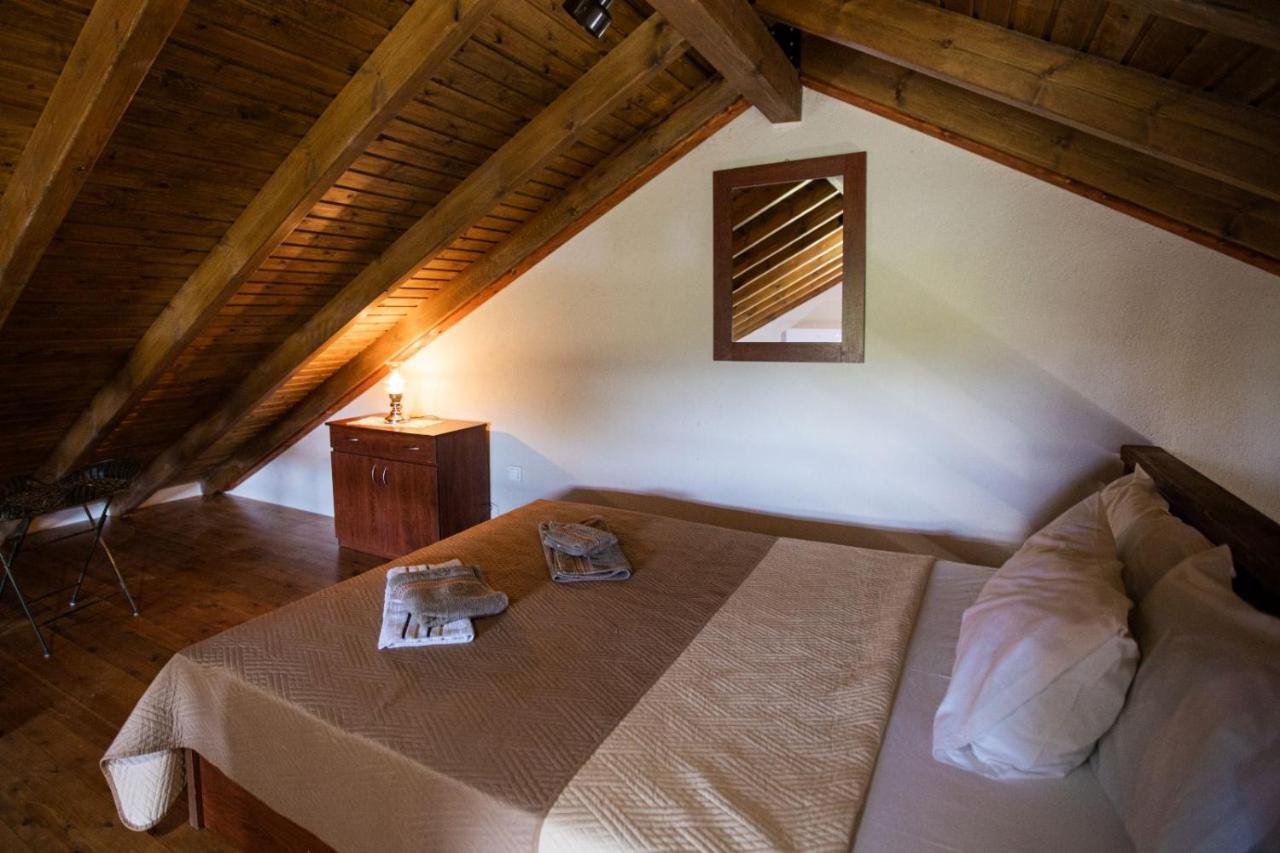 Vila Halkidiki Nea Kallikrateia Exterior foto